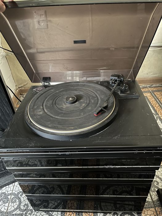 Продам акустичну музикальну систему  Sharp