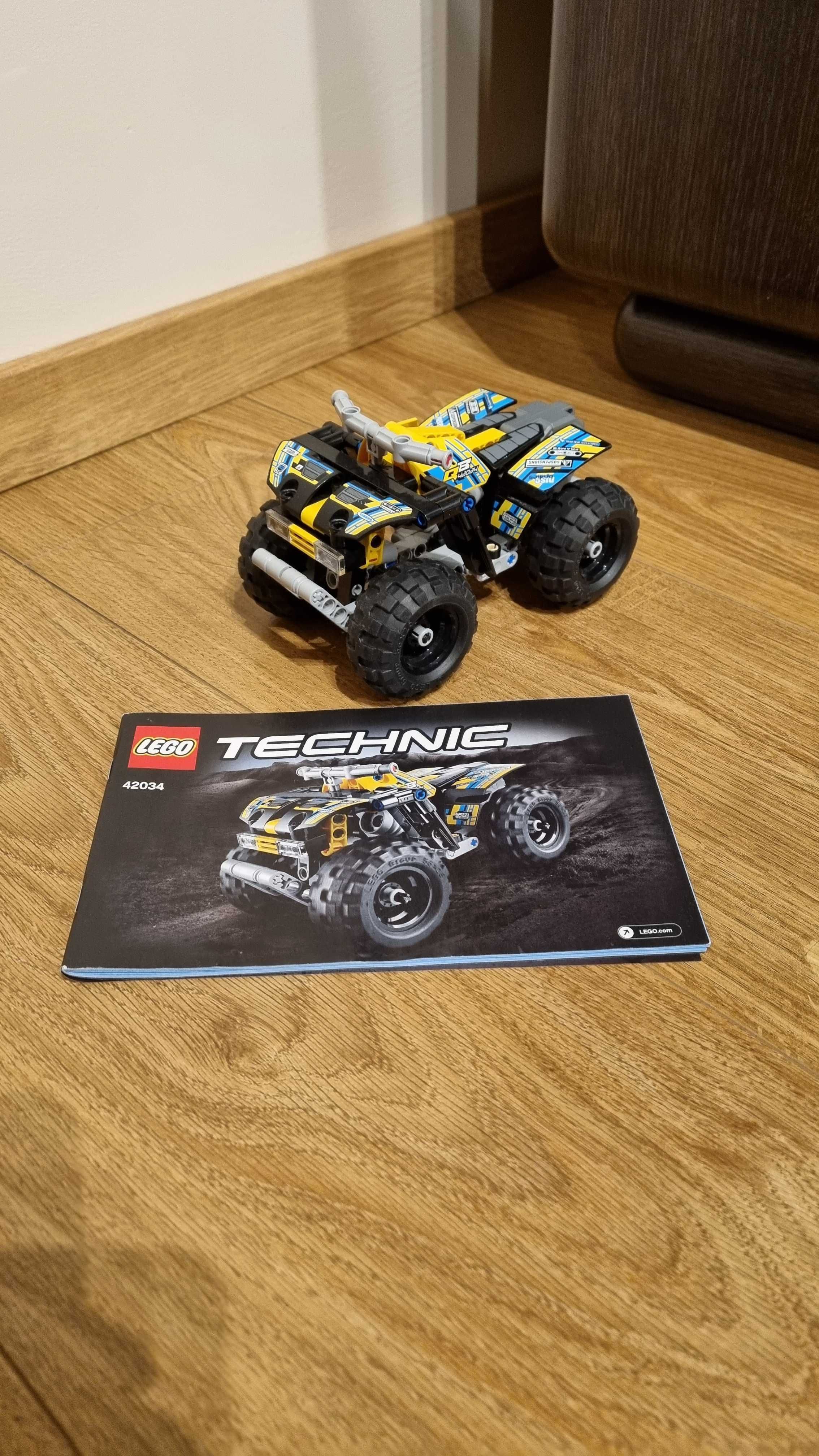 Lego Technic 42034