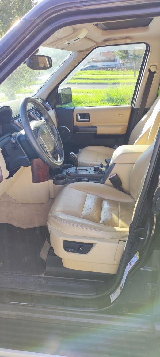 Land Rover Discovery 3 4.4 V8