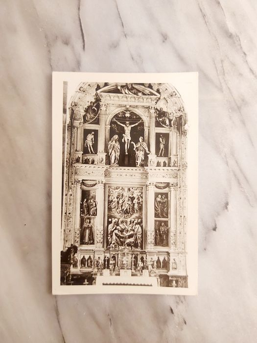 Postais antigos nr 1