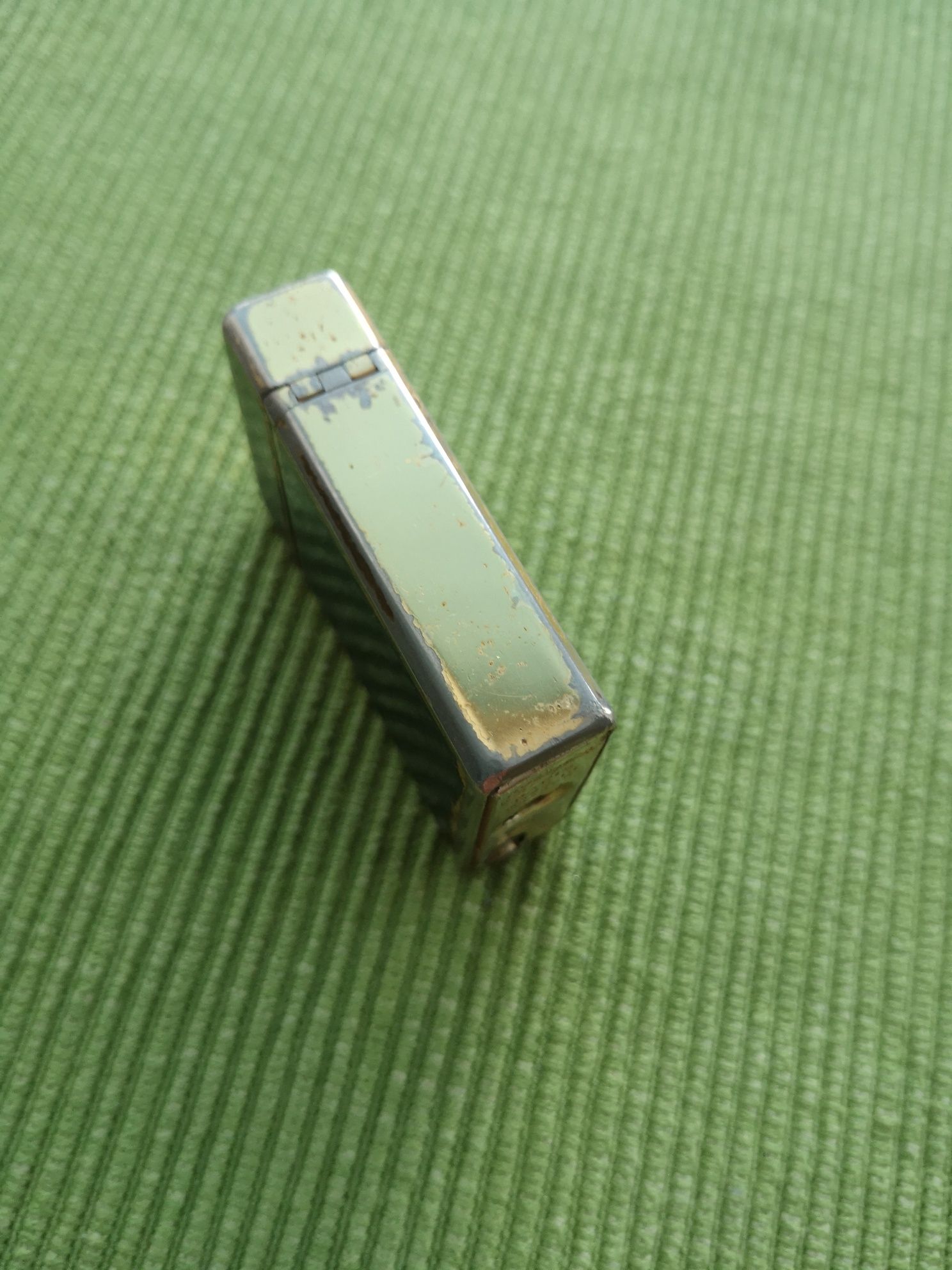 Зажигалка как Dupont