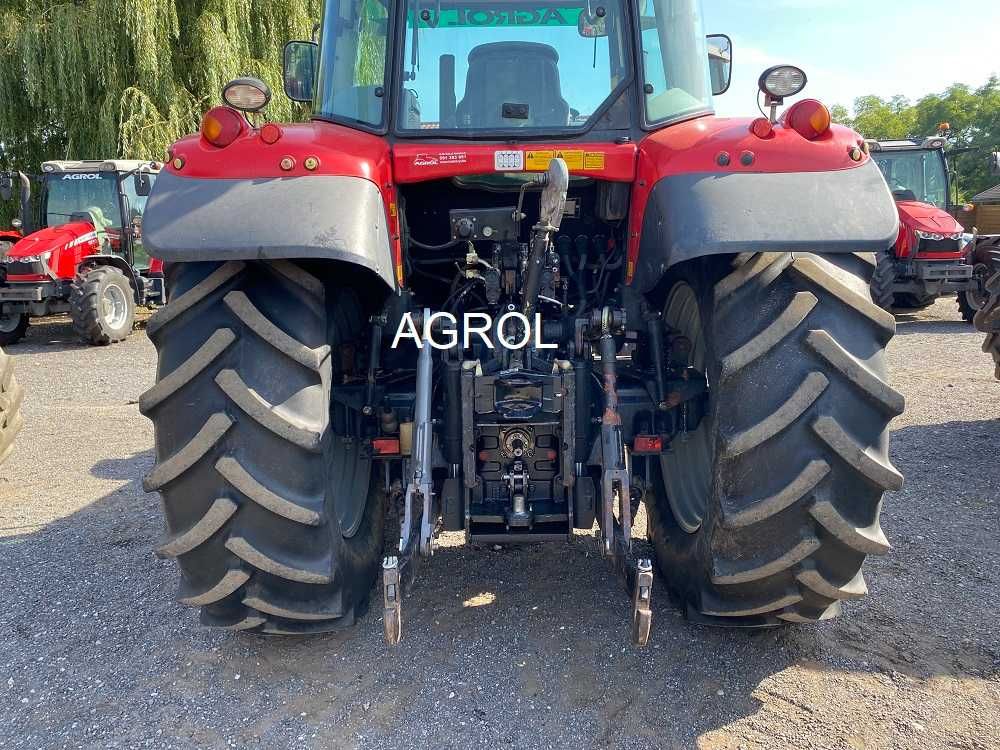 Massey Ferguson 6475 Dyna6, TUZ MX, 2005r