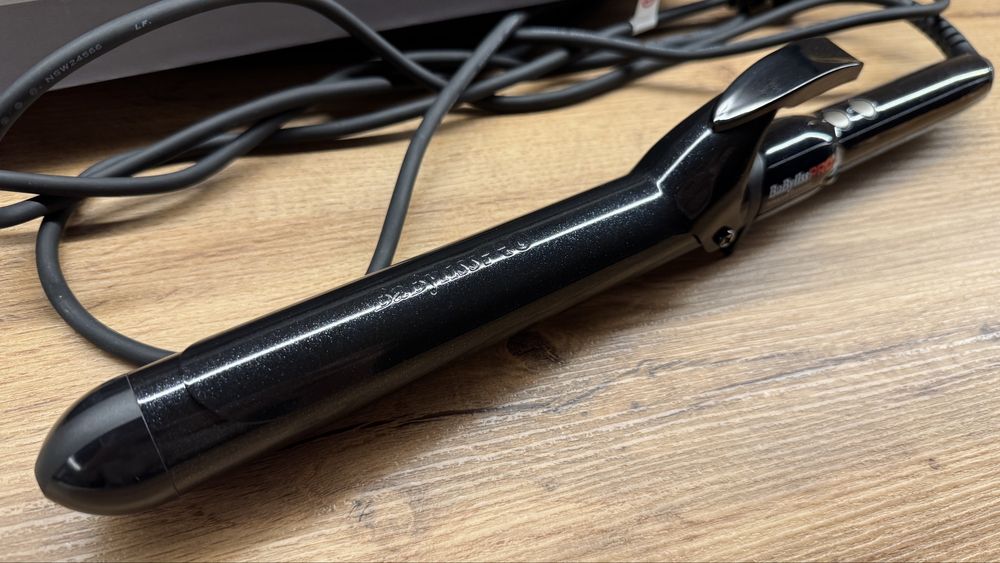 Плойка BaByliss PRO BAB2474TDE 32 мм з гарантією