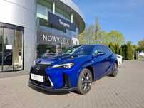 Lexus UX 300h F Sport+Fuji | Vat23% | Lexus Relax | ASD Lexus Szczecin |