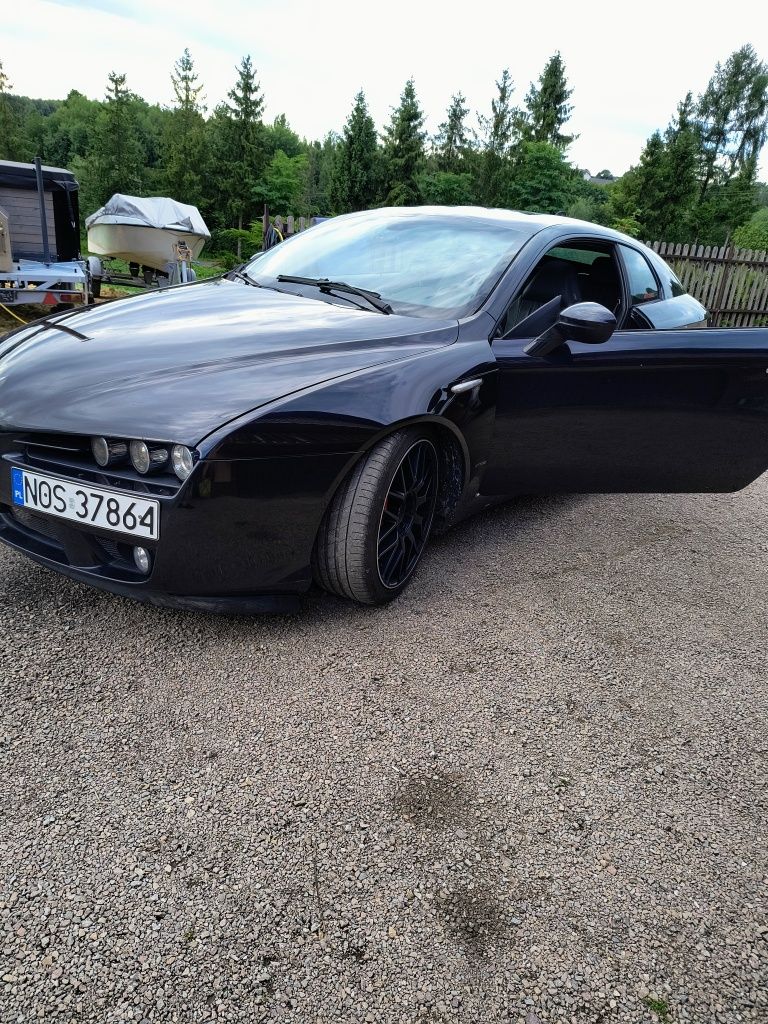 Alfa Romeo brera 2.4 jtdm 200/240