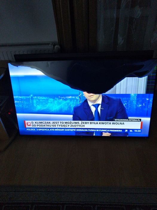 TV TCL 55 cali Smart TV