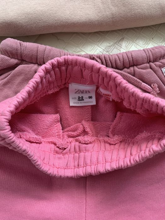 Набір теплого одягу Zara Next 98 світшоти джогери