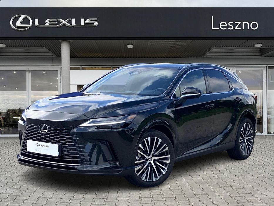 Lexus RX 350h Prestige Technology | VAT 23% | Salon PL | ASO | Lexus Leszno