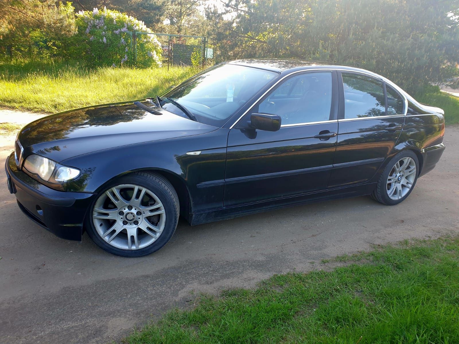 Sprzedam BMW E46 330D 204 KM