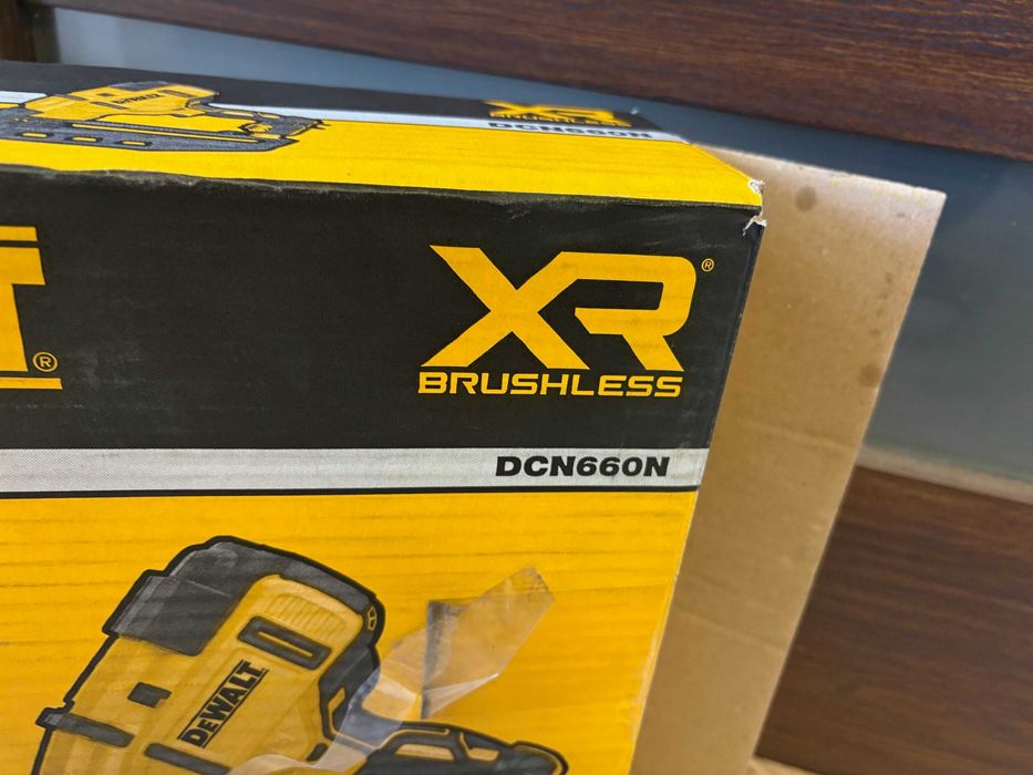 DEWALT DCN660 sztyfciarka Gwoździarka XR DeWalt DCN660N  BODY