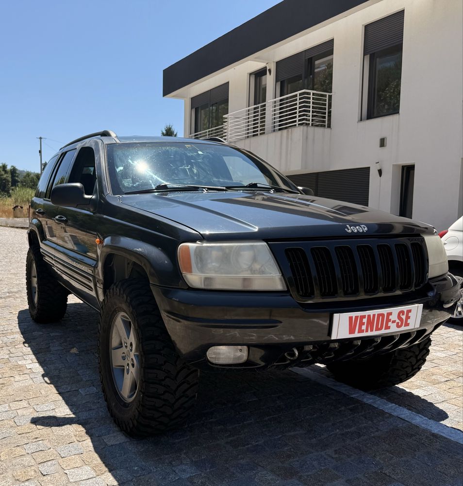 Jeep cherokee 3.1