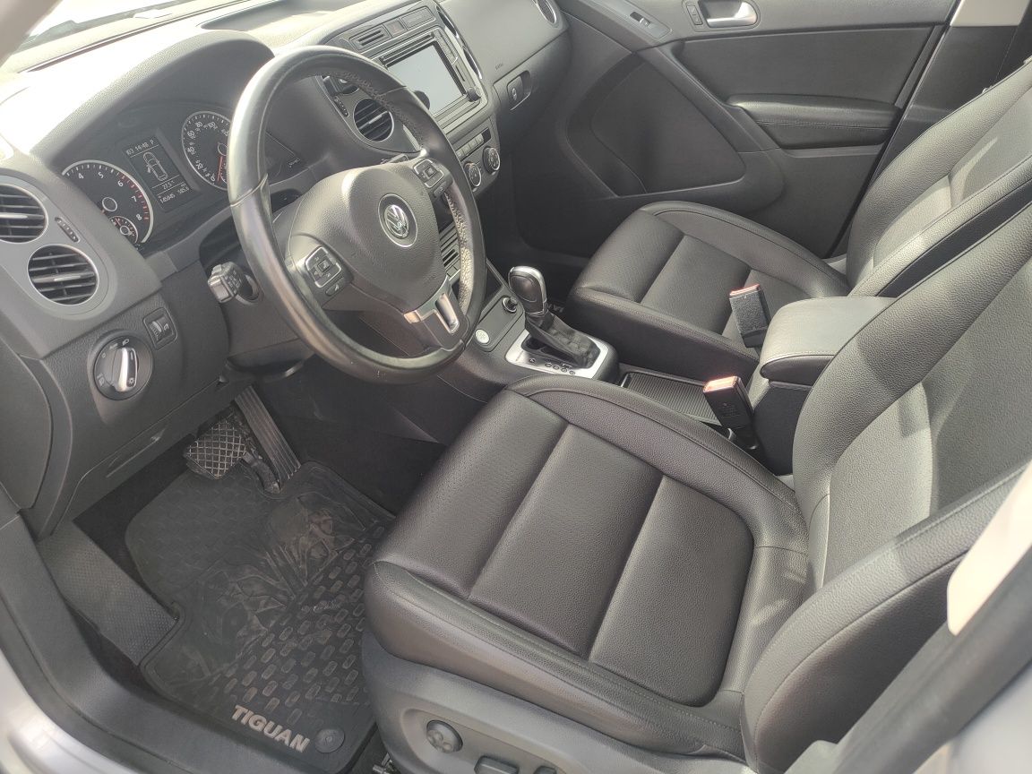 Продам Volkswagen Tiguan SE 2.0 2016 рік.