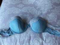 soutien oysho tons azul 36 b