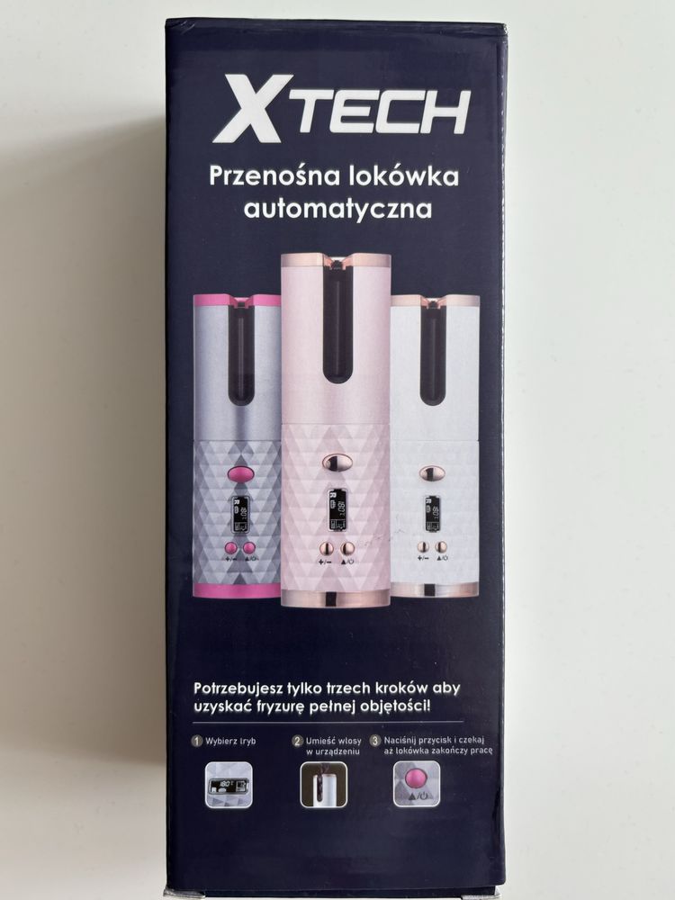 lokówka przenośna X tech