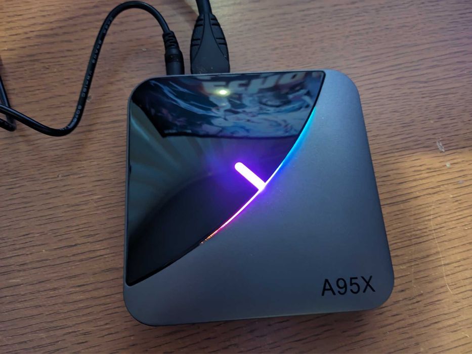 A95X F3 Air 2/16 Android TV 9