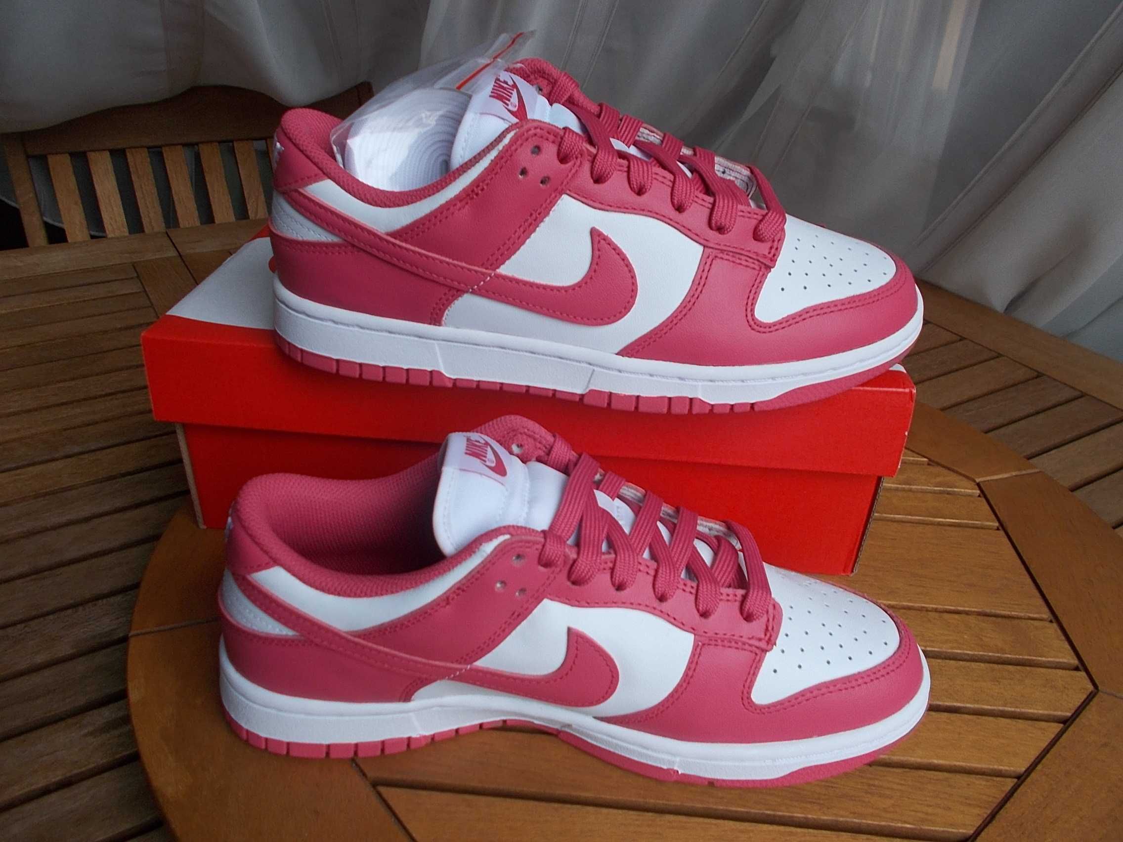 (r. 40,5 -26 cm) Nike Dunk Low Archeo Pink DD1503,-111 Dunk Panda