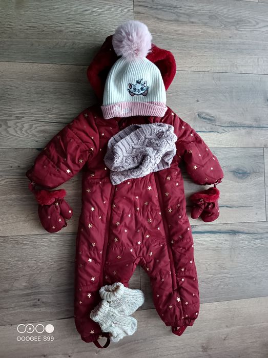 Kombinezon zimowy Smyk