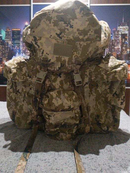 Військовий тактичний рюкзак
