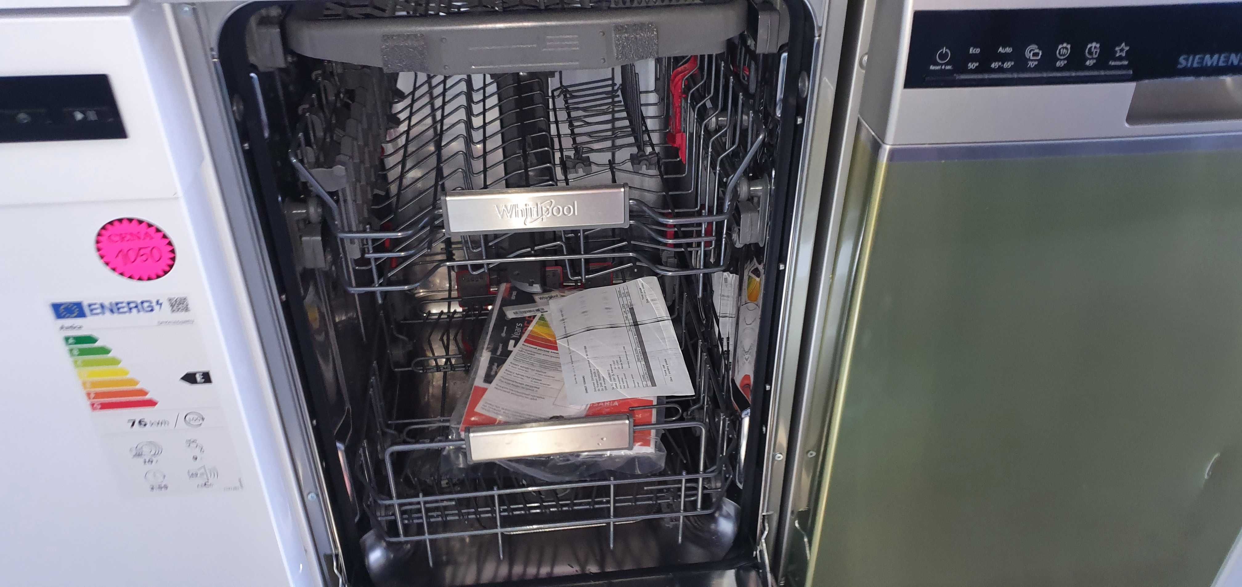 JANKI, ul. WSPÓLNA 6 Zmywarka Whirlpool WSFO 3034 PF X