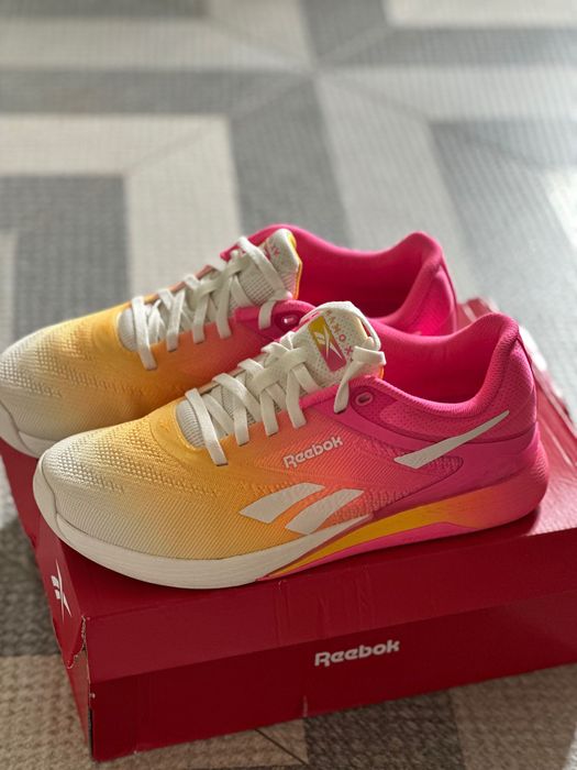 Кросівки Reebok Nano X5