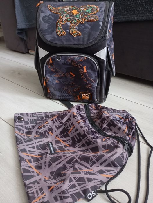 Шкільний рюкзак GoPak