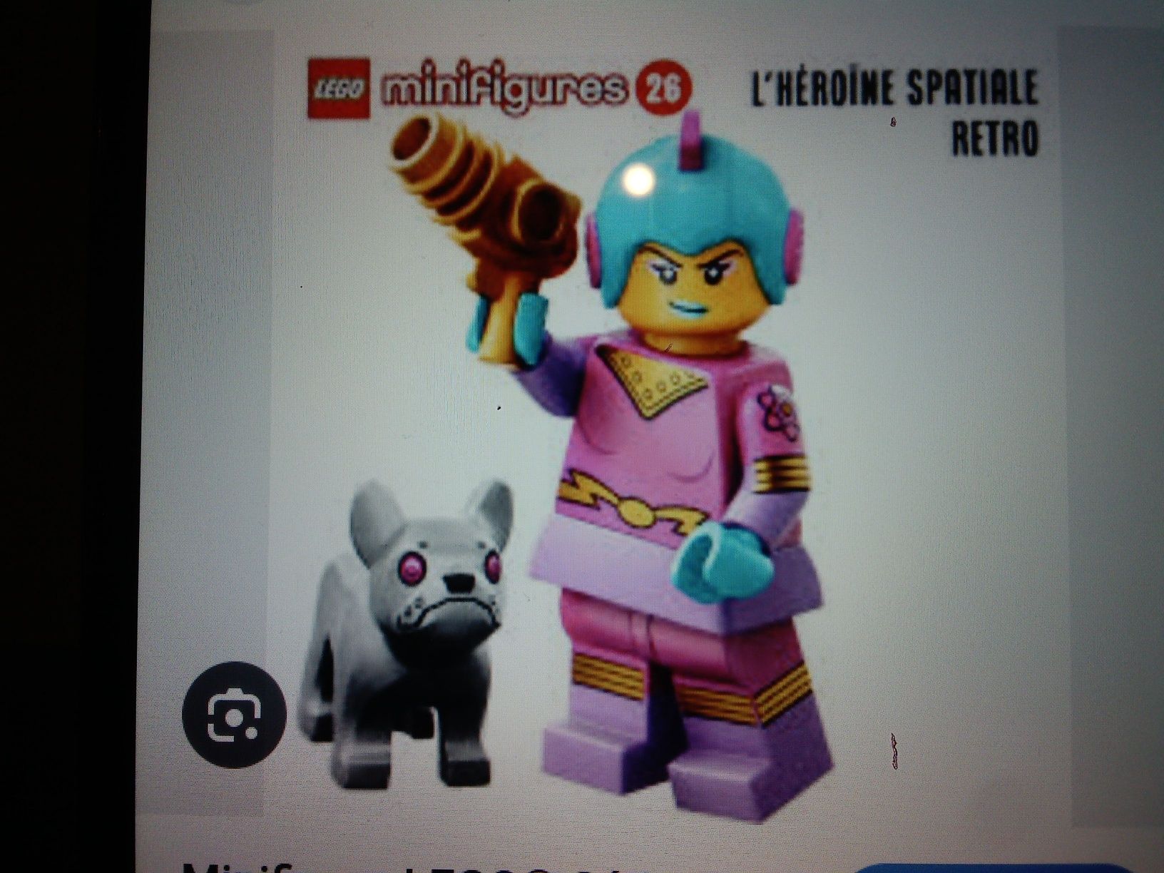 Lego minifigures
