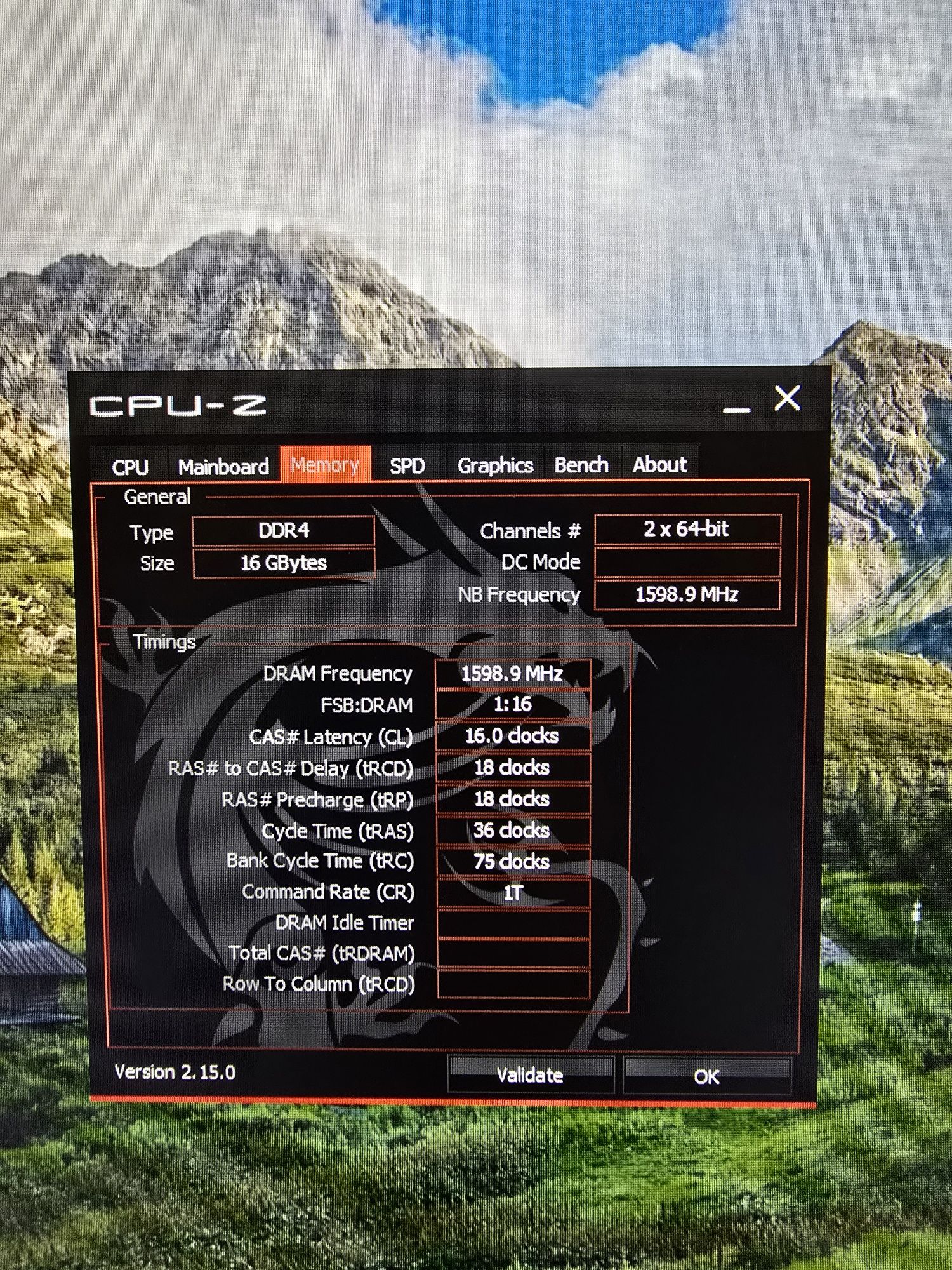 Komputer stacjonarny Ryzen 2600, Radeon RX 570 8GB, 16GB RAM DDR4