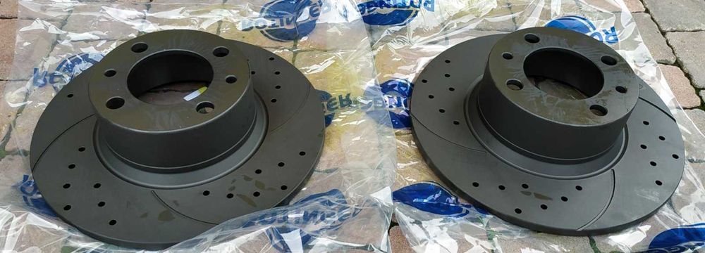 Диск тормозной • ВАЗ классика • спорт тюнинг