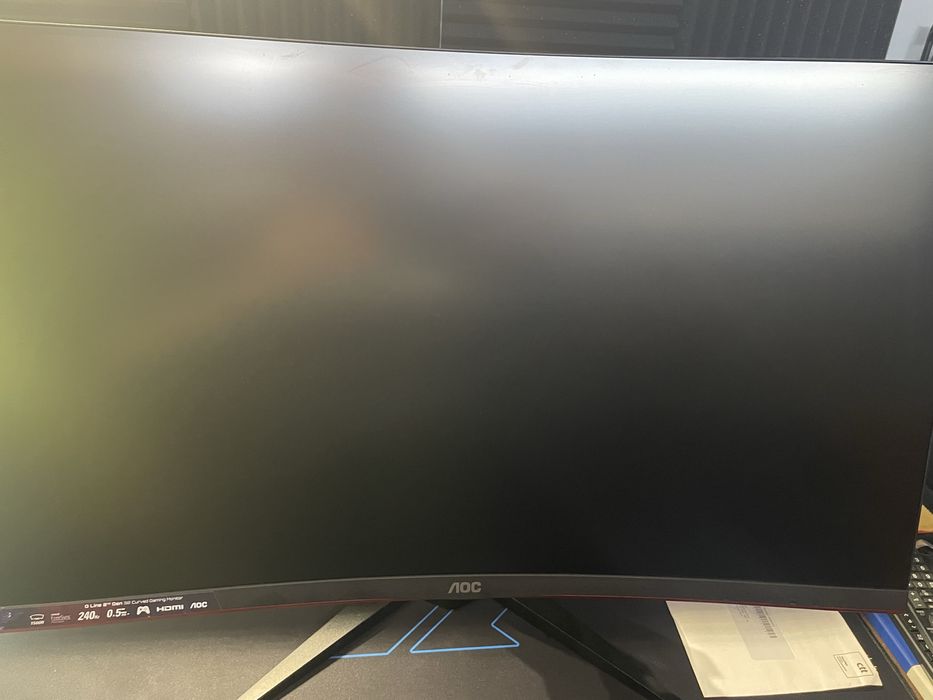 Monitor Aoc 240hz