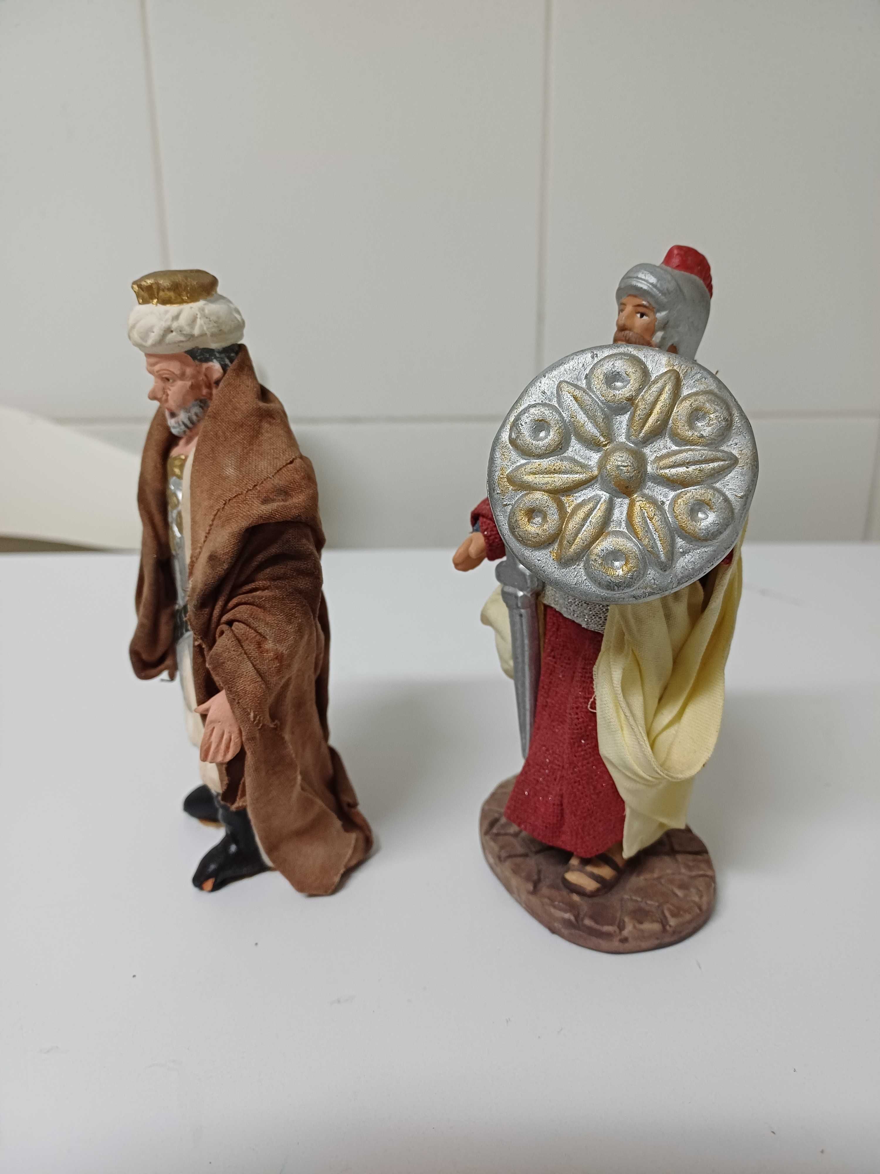 Figuras do Presépio de Agostini 2 unidades