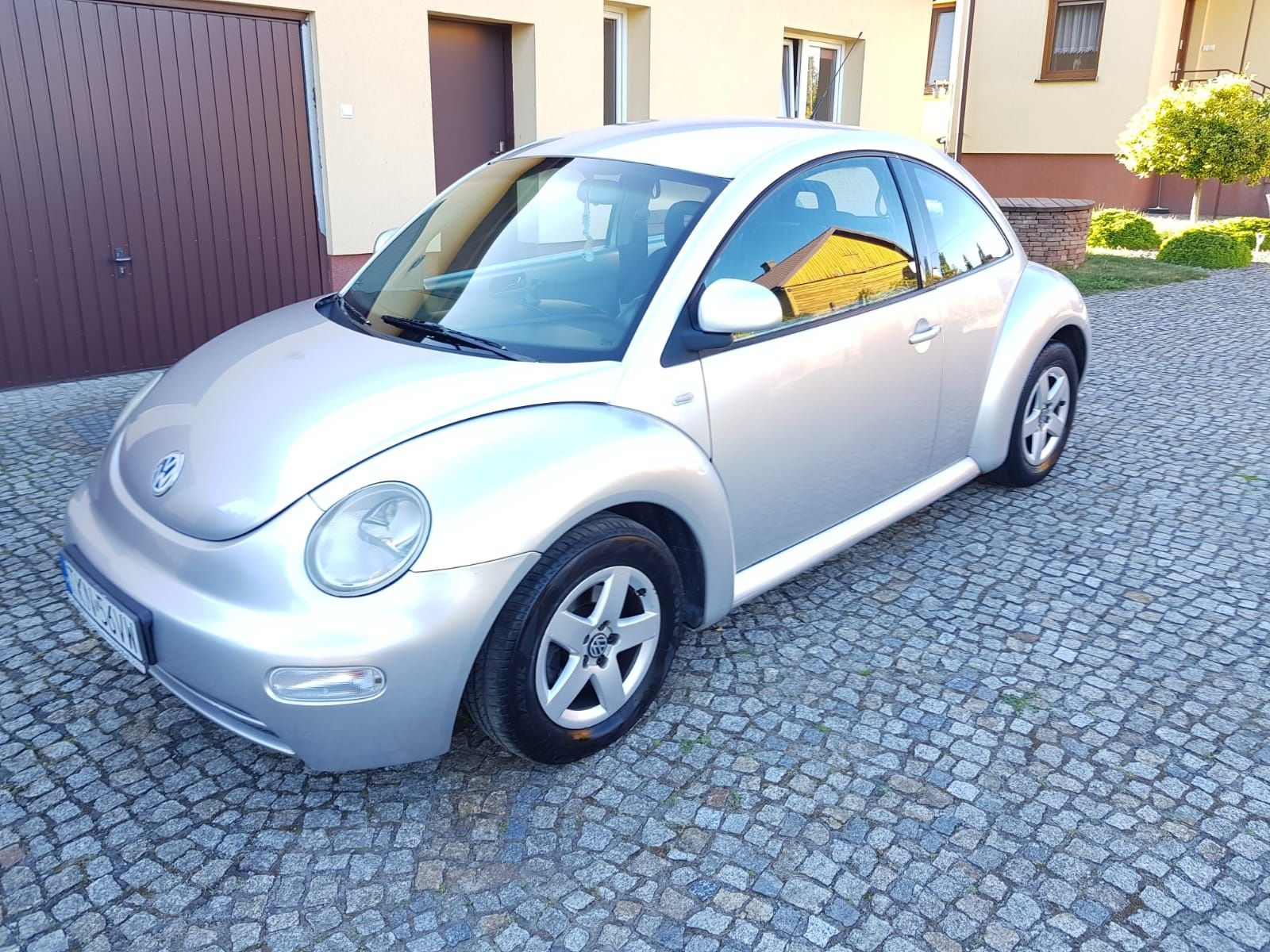 Vw new beetle 1.9 tdi