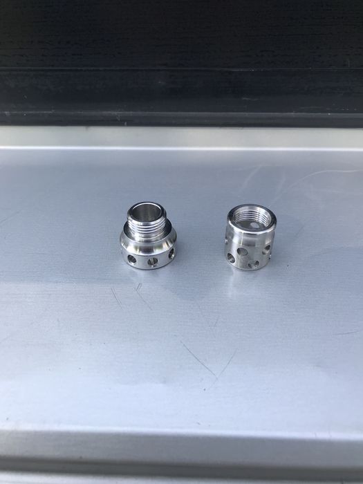 Диффузор насадка