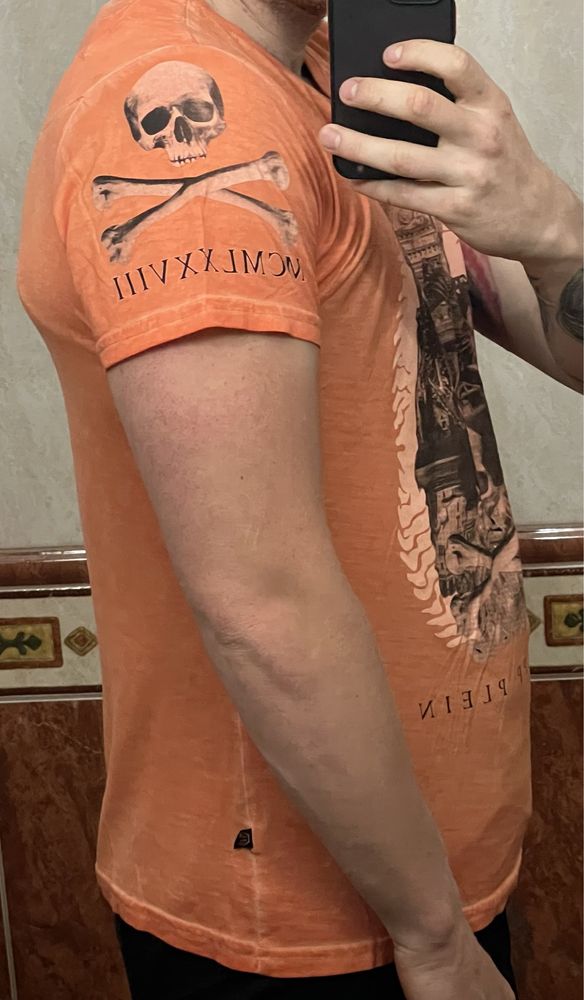 Koszulka Philipp plein M