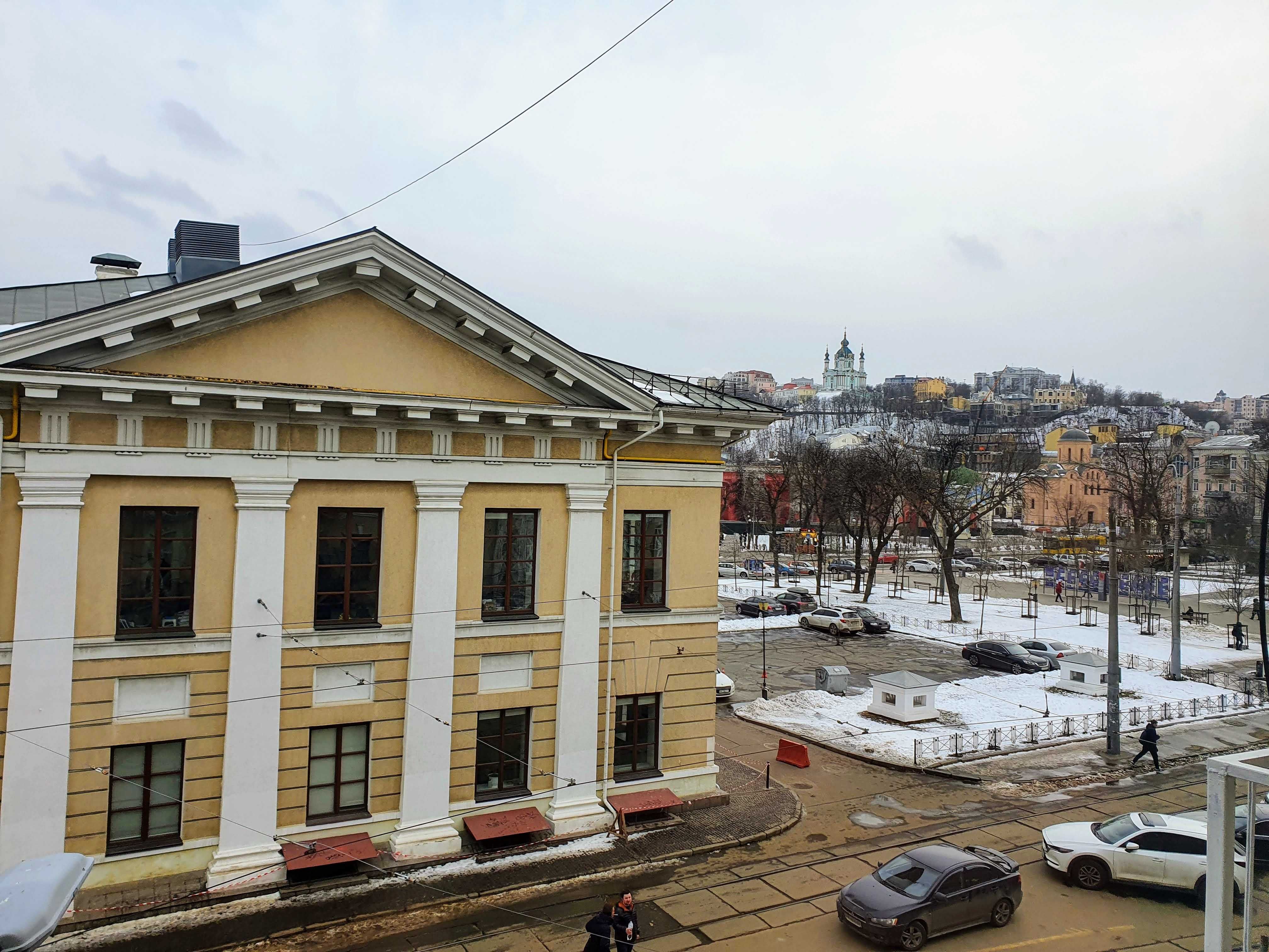 Оренда Офіс 115м2 Поділ Контрактова