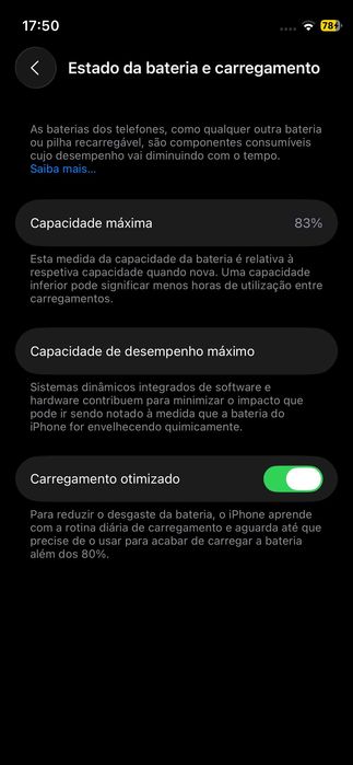 iPhone 12 mini - sem arranhoes e a funcionar perfeitamente