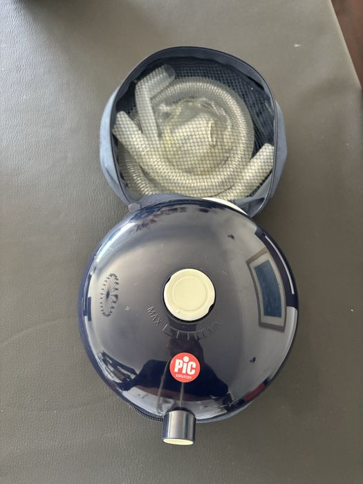 Nebulizador Ultrassonico Pic Air Project Plus