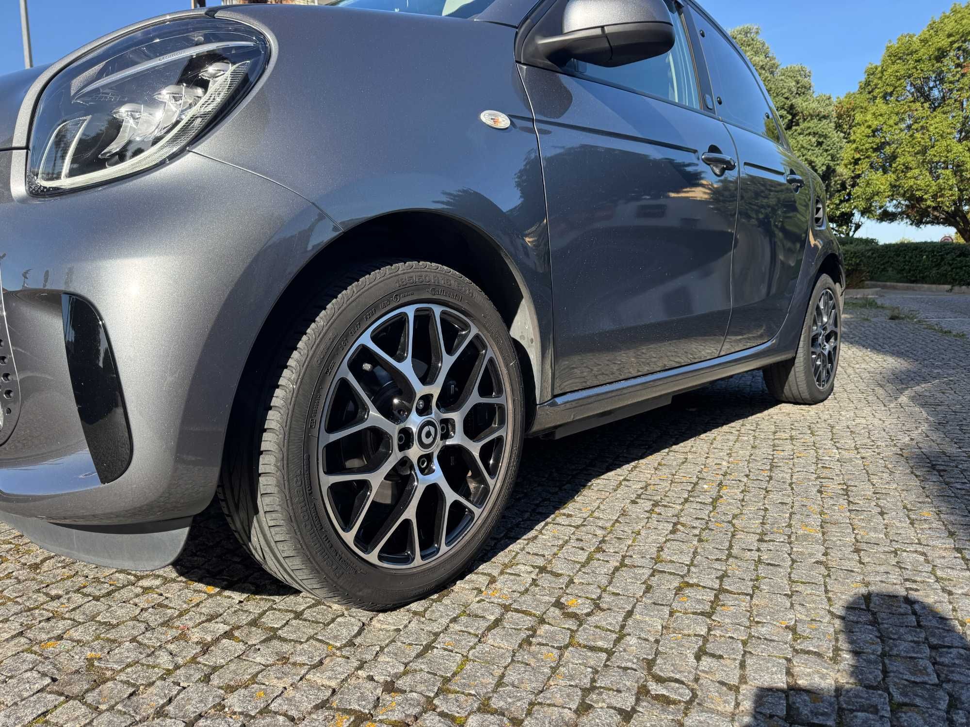 Smart ForFour EQ Prime 2021