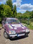Skoda Favorit Forman 1.3 Złombol Rajd Koguta