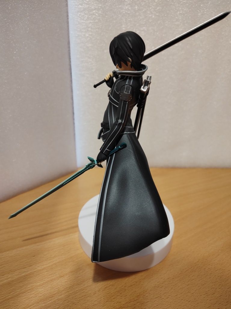 Banpresto SAO Movie Project Kirito Sword art online figurka