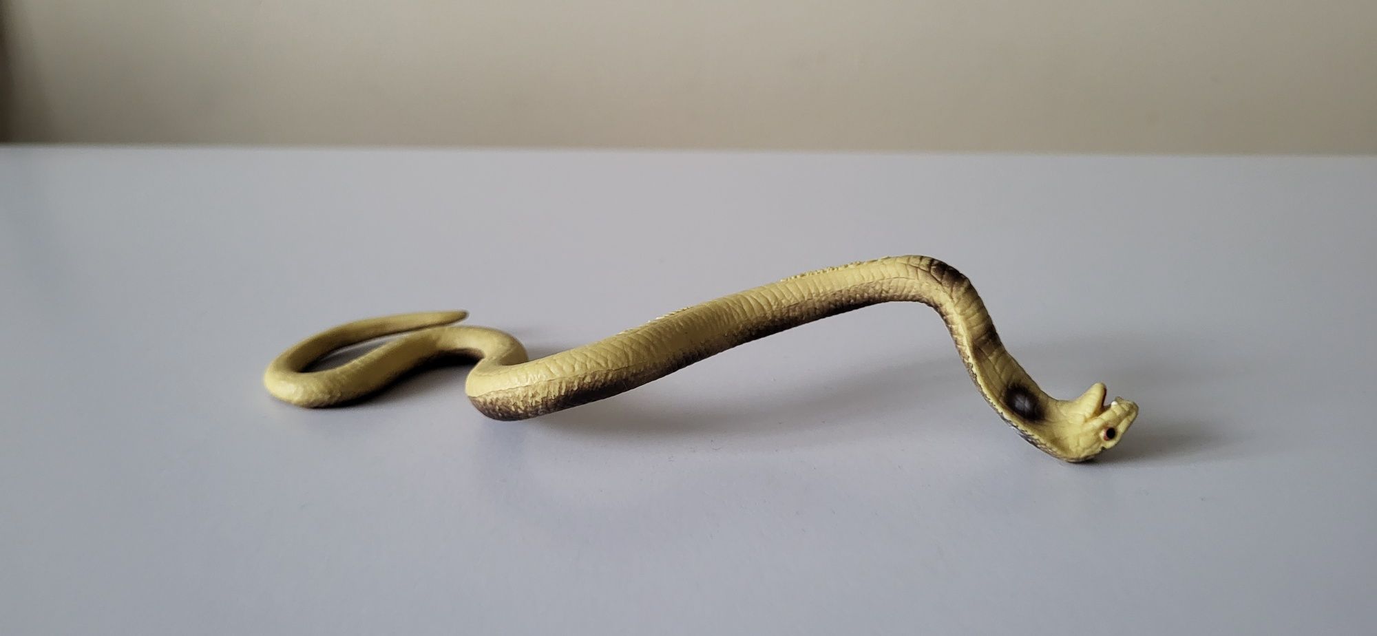 Bullyland wąż cobra figurka model wycofany