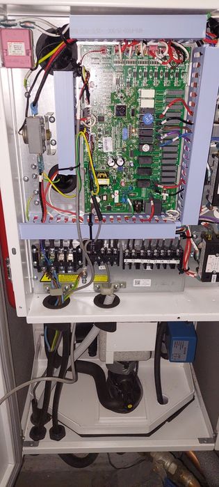 Pompa ciepła Sinclair split 9,5 kW