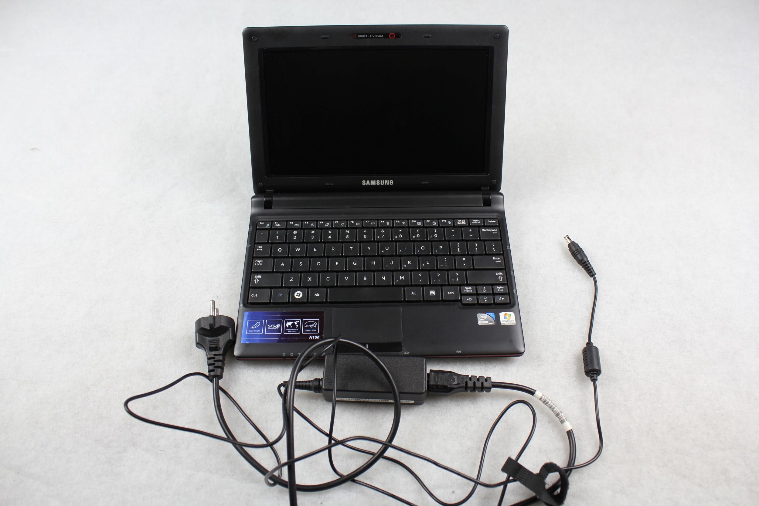 Laptop netbook Samsung N150 okazja