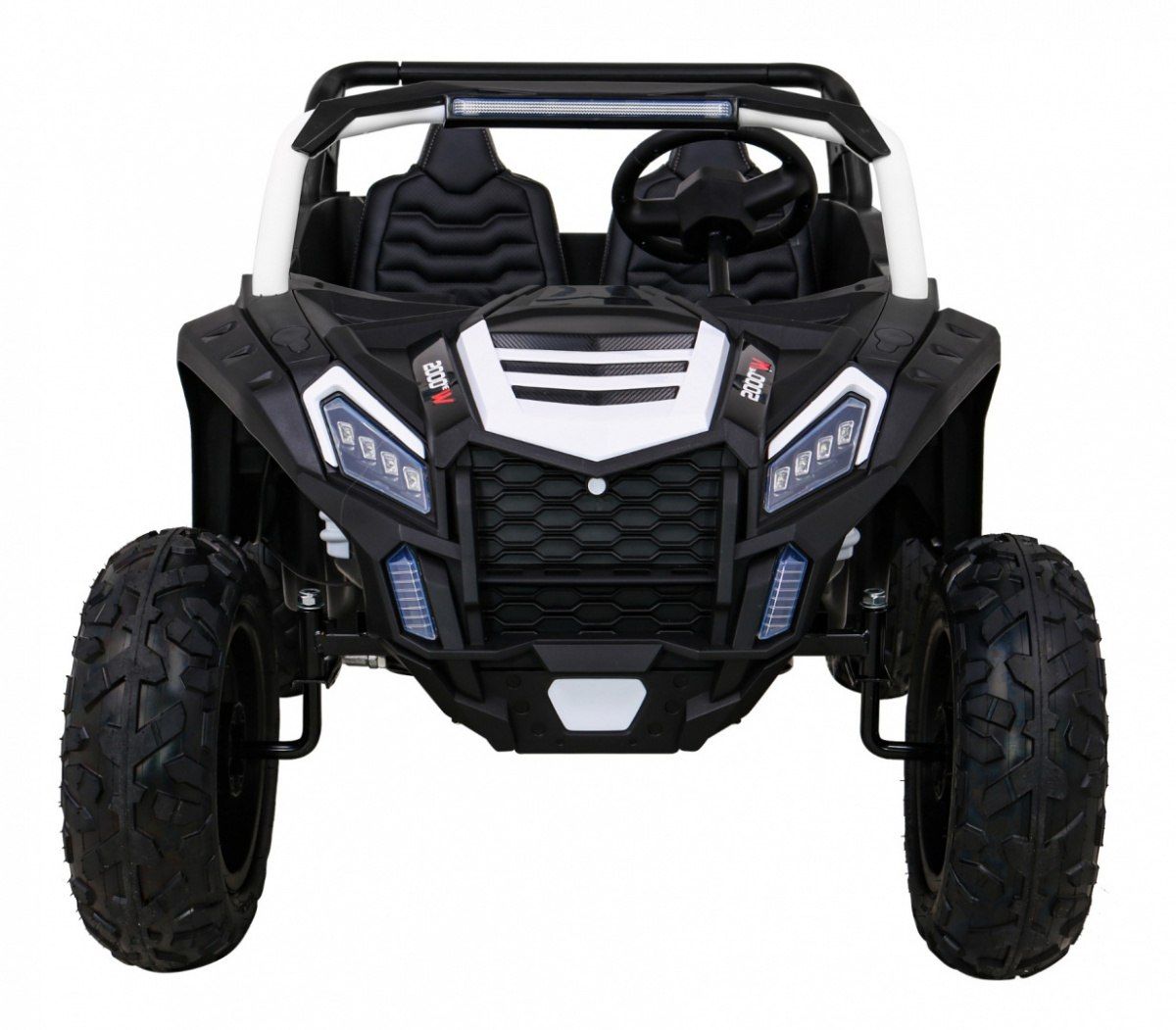 18km/h 24v +Koła pompowane MAx 100KG  Auto na kumulator buggy +6lat