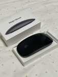Apple Magic Mouse 2 - czarna dotykowa - kabel lightnig gratis
