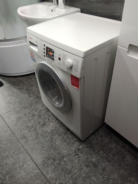 Пральна машина Bosch exclusive