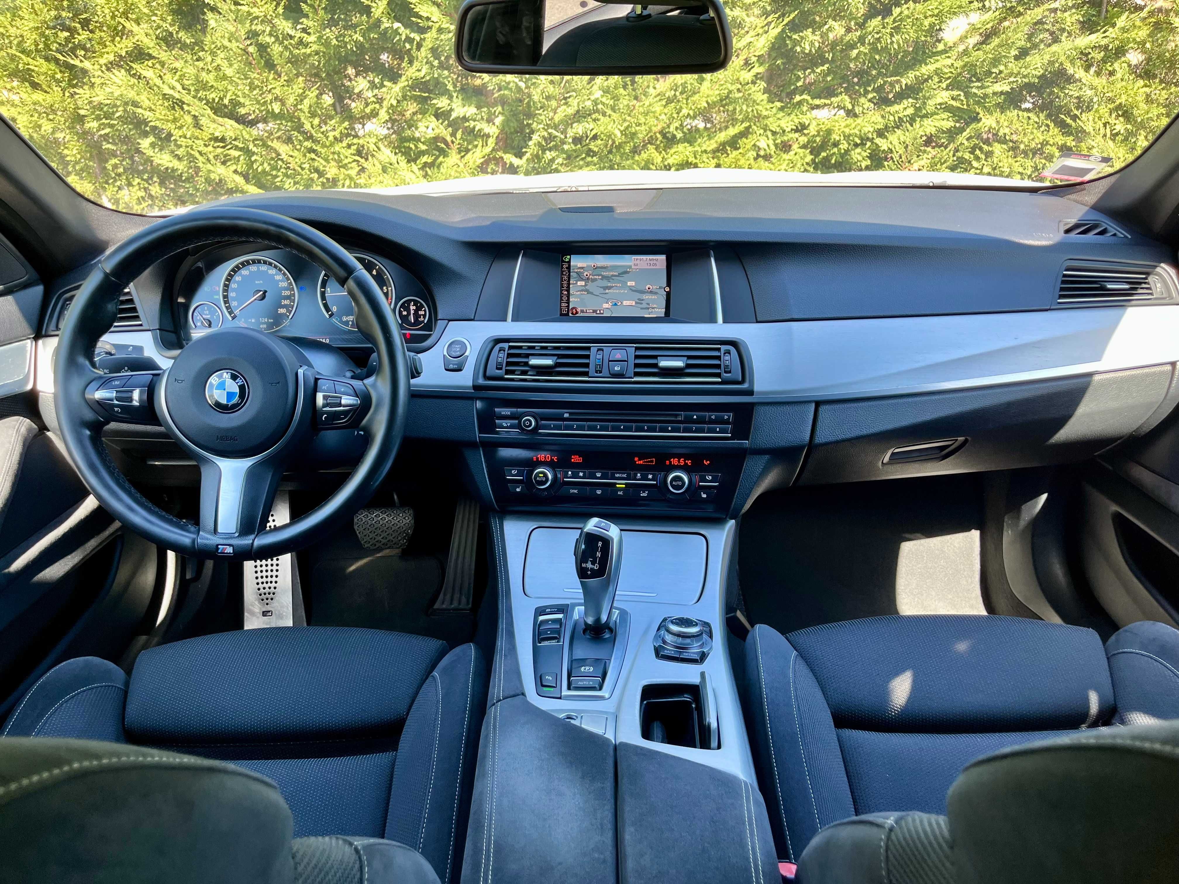 BMW 520d Touring PACK M (ORIGINAL) 1Dono