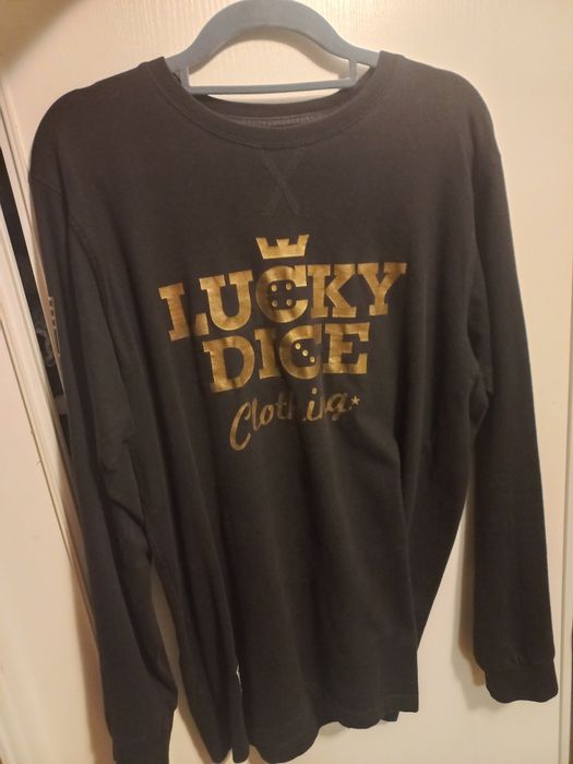 Longsleeve Lucky Dice