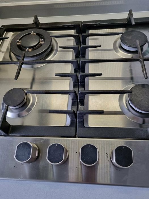Placa fogão gás natural
