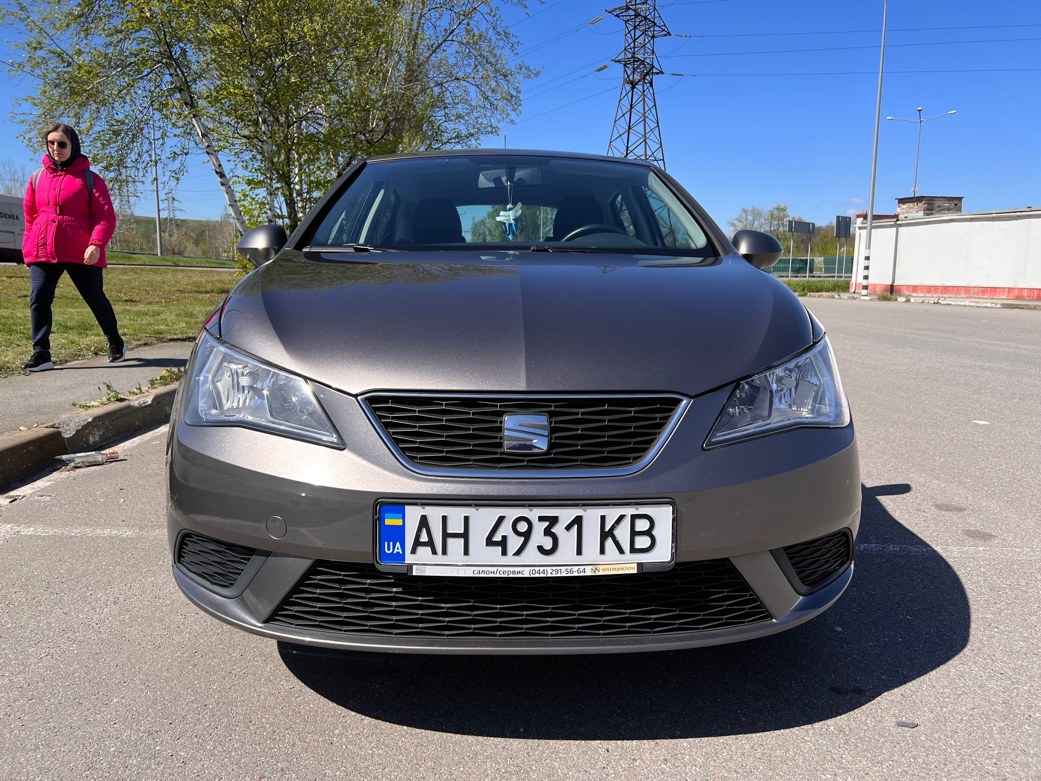 Seat Ibiza 1.2 Tdi ITECH 2015