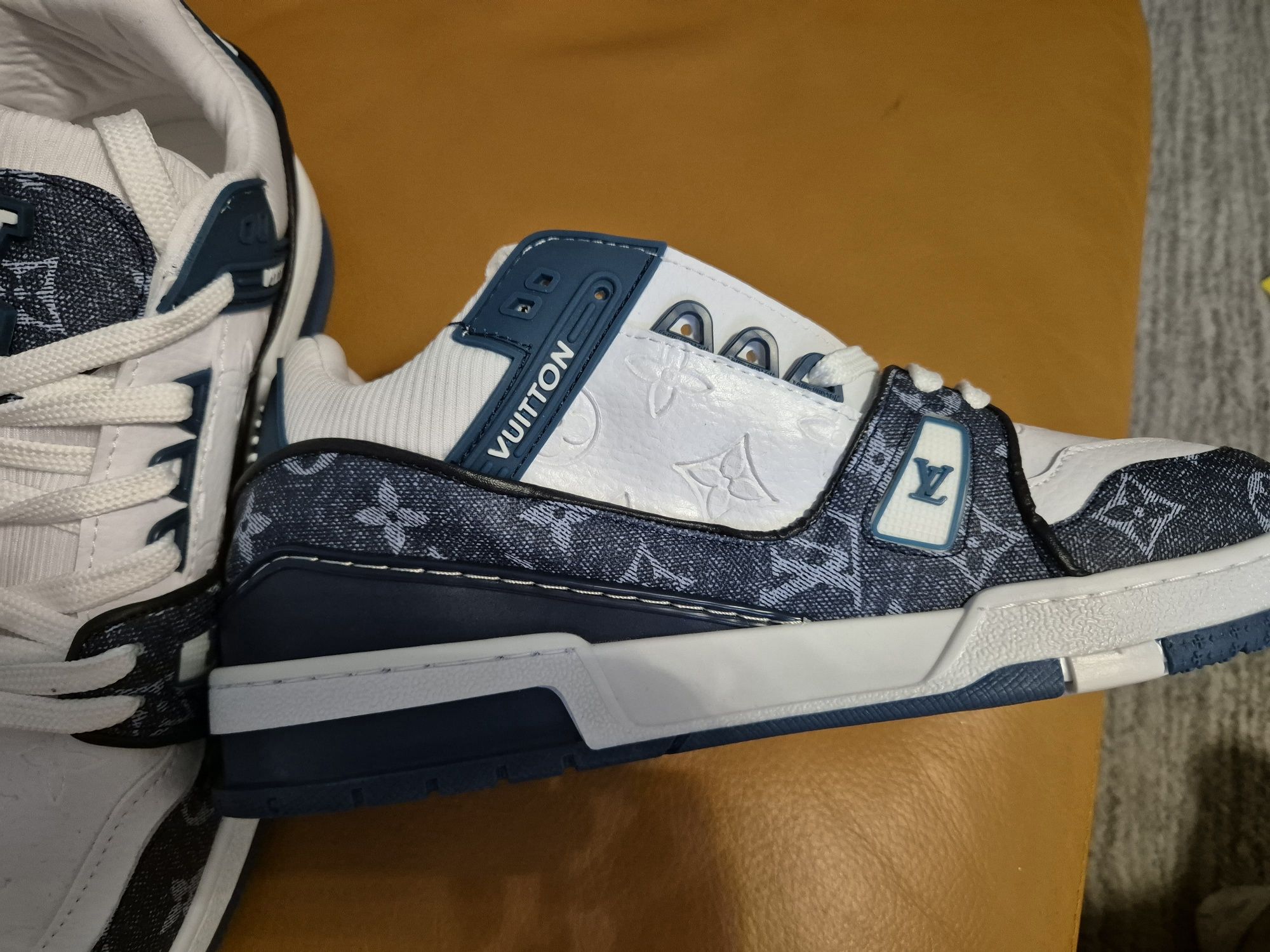 Buty męskie r 43#Louis Vuitton